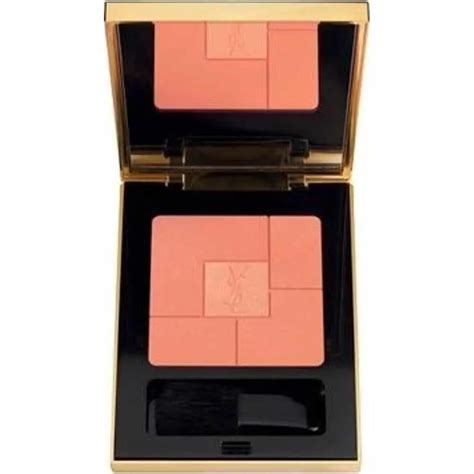 is ysl volupte heart of light the same as rebelle|YSL Blush Volupte • Blush Review & Sw.